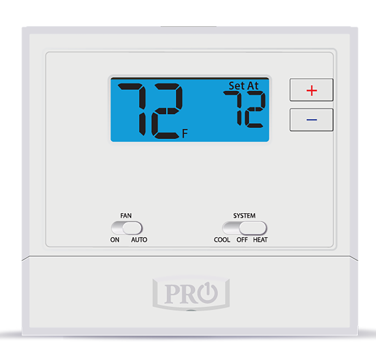  - Thermostats